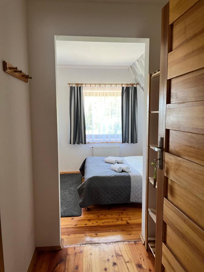 Zowiyrucha Bukowina Tatrzańska Exterior foto