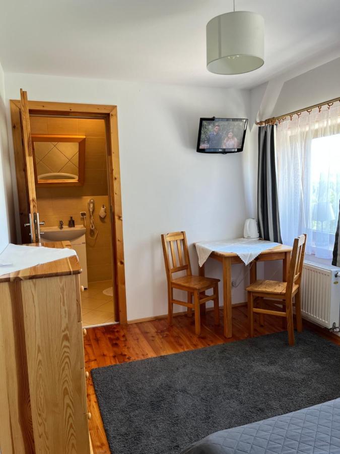 Zowiyrucha Bukowina Tatrzańska Exterior foto