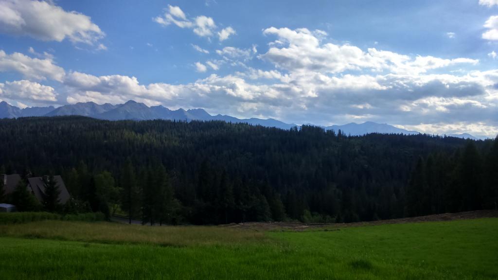 Zowiyrucha Bukowina Tatrzańska Exterior foto